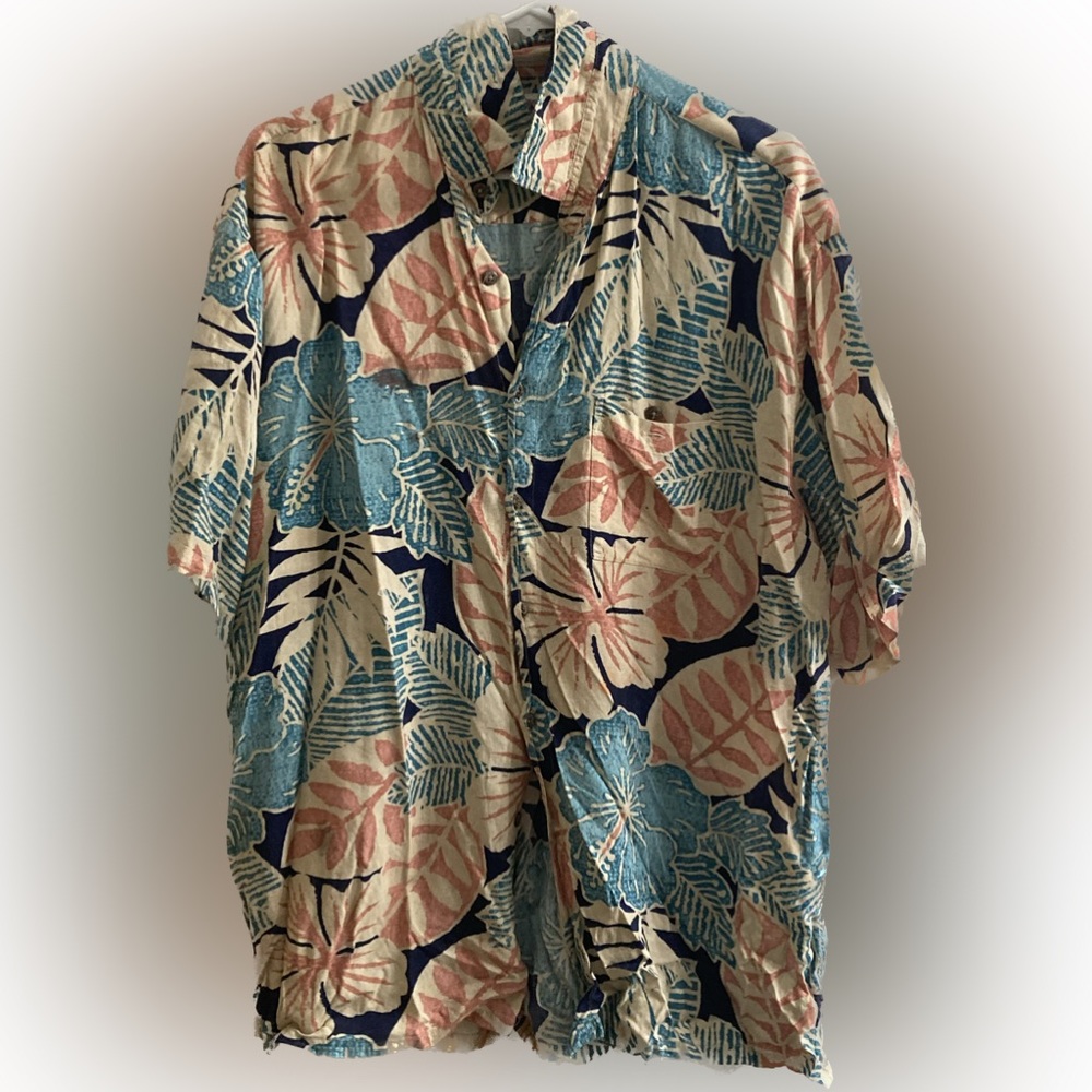 Hawaiian shirt